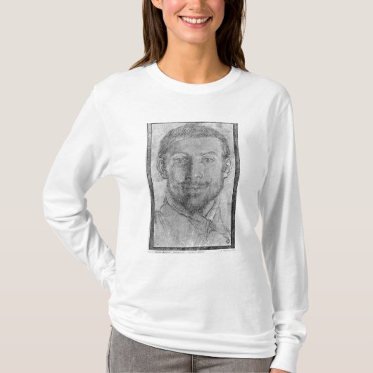 T-shirt Autoportrait (Devant)