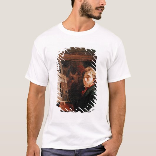 T-shirt Autoportrait (Devant)