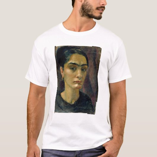 T-shirt Autoportrait (Devant)