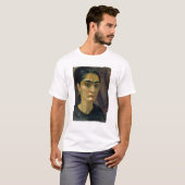 T-shirt Autoportrait (Devant entier)