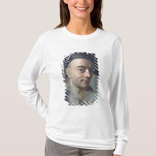 T-shirt Autoportrait (Devant)