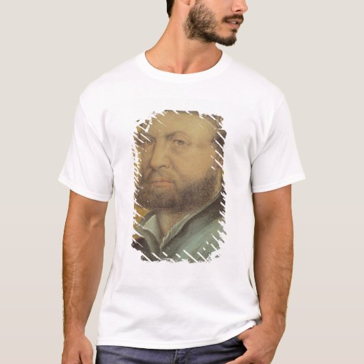 T-shirt Autoportrait, 1542 (Devant)
