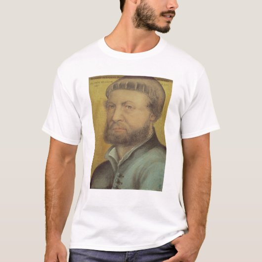 T-shirt Autoportrait, 1542 (Devant)