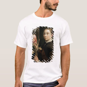 T-shirt Autoportrait, 1556