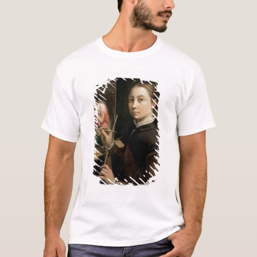T-shirt Autoportrait, 1556 (Devant)