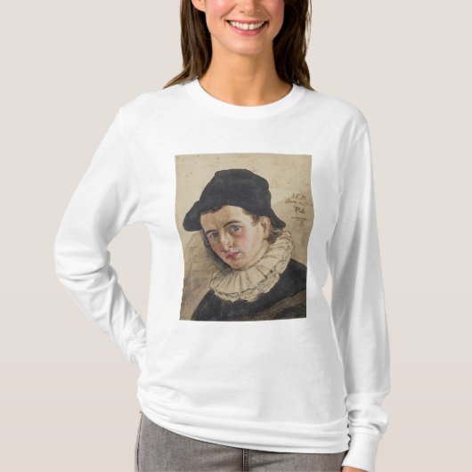T-shirt Autoportrait, 1591 (Devant)