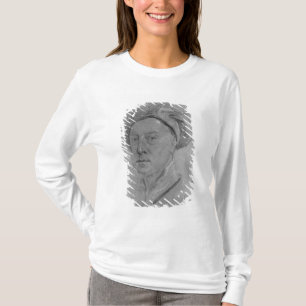 T-shirt Autoportrait, 1734-35