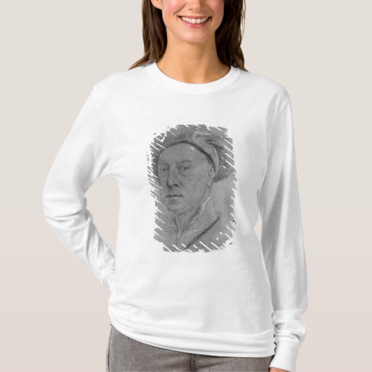 T-shirt Autoportrait, 1734-35 (Devant)