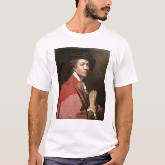 T-shirt Autoportrait, 1775 (Devant)