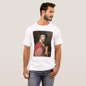 T-shirt Autoportrait, 1775 (Devant entier)