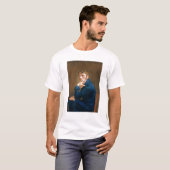 T-shirt Autoportrait, 1805 (Devant entier)