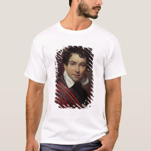 T-shirt Autoportrait, 1828