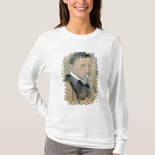 T-shirt Autoportrait, 1901 (Devant)