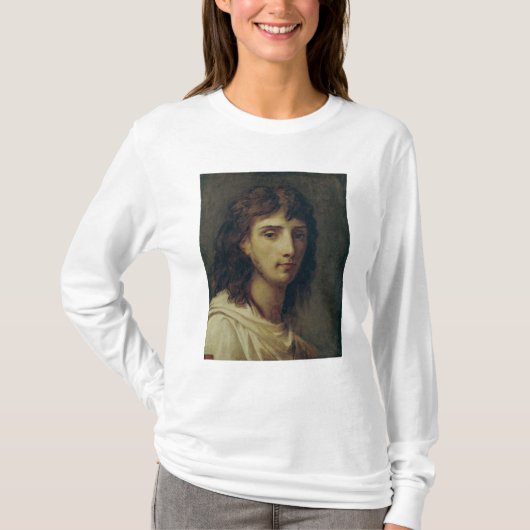 T-shirt Autoportrait 3 (Devant)