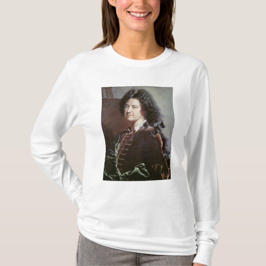 T-shirt Autoportrait 3 (Devant)