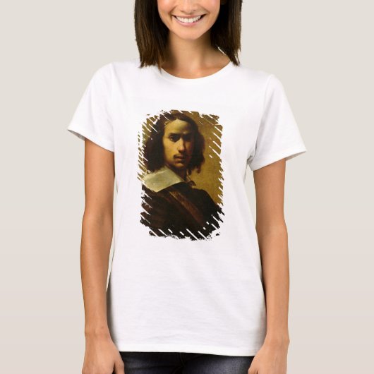 T-shirt Autoportrait 5 (Devant)