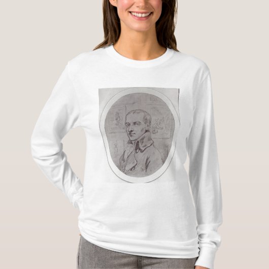 T-shirt Autoportrait 6 (Devant)