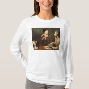 T-shirt Autoportrait avec Dominique Herment 1769