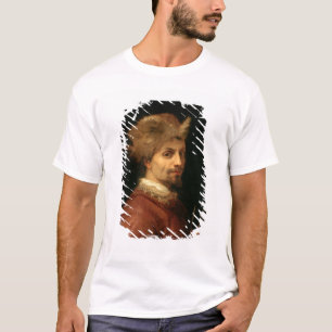 T-shirt Autoportrait, c.1606 (huile sur la toile)