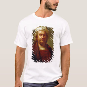 T-shirt Autoportrait, c.1660-63
