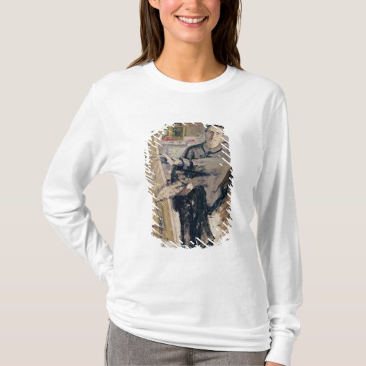 T-shirt Autoportrait, c.1907-08 (Devant)