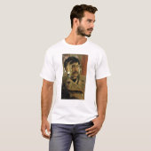 T-shirt Autoportrait de James Tissot |, c.1865 (Devant entier)