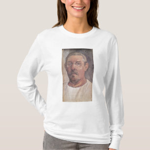 T-shirt Autoportrait de Paul Gauguin , 1902-3