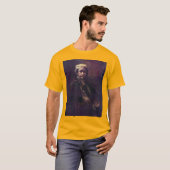 T-shirt Autoportrait De Rembrandt Harmensz. Van Rijn (Devant entier)