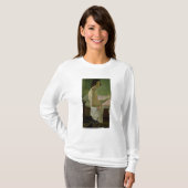 T-shirt Autoportrait devant le chevalet, c.1828 (Devant entier)