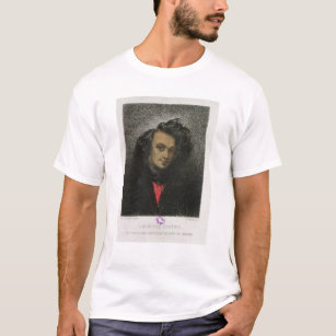 T-shirt Autoportrait, habillé pour 'Hernani