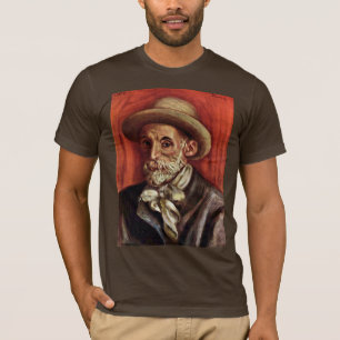 T-shirt Autoportrait par Pierre-Auguste Renoir