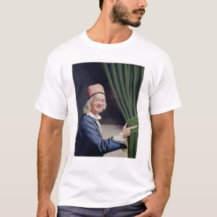 T-shirt Autoportrait souriant, c.1770-73