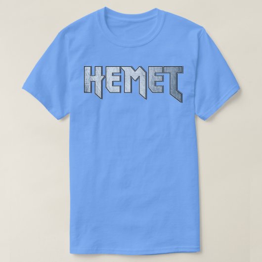 T-shirt Autorité de certification par hème (Design devant)