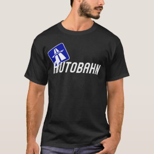 T-shirt Autoroute