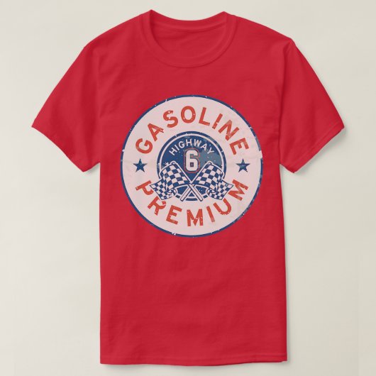 T-shirt Autoroute Essence Premium (Design devant)