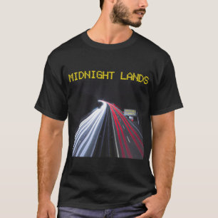 T-shirt Autoroutes invisibles