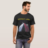 T-shirt Autoroutes invisibles (Devant entier)