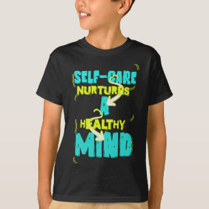 T-shirt Autosoin Sain esprit Sticker