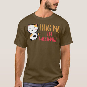 T-shirt Autosoins aux animaux mignons vaccinés par les Amo