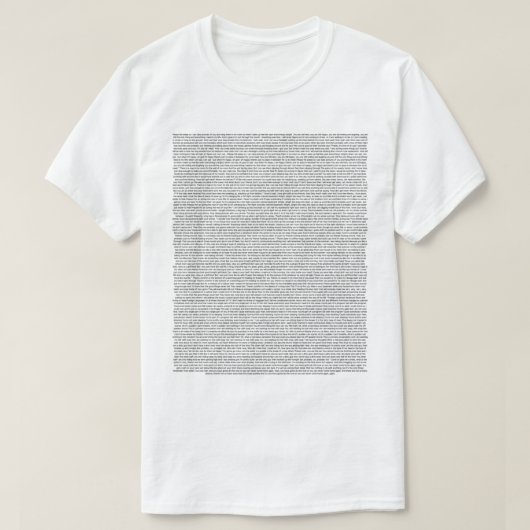 T-shirt AutoTItled avant (Design devant)