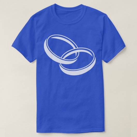 T-shirt autour (Design devant)
