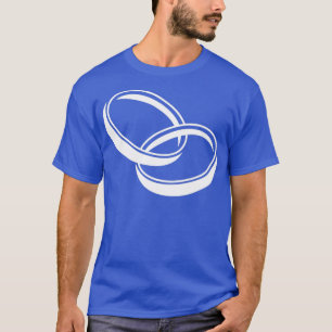 T-shirt autour