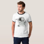 T-shirt AUTOUR de 3 (Devant entier)