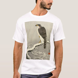 T-shirt Autour du nord japonais, juvénile