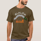 T-shirt AUTOX-Vert (Devant)