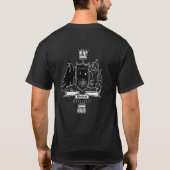 T-shirt Autre clyde latéral (Dos)