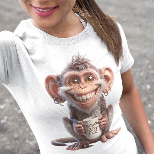 T-shirt Autre Cupp PLZ