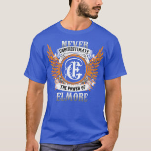 T-shirt Autre Nom Chemise Ne Sous-Estime Jamais Le Pouvoir