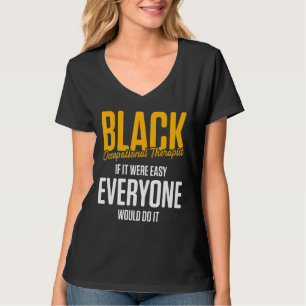 T-shirt Autre thérapeute ergothérapie 21