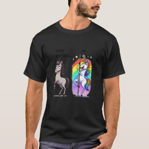 T-shirt Autres licornes de 18 ans Anniversaire 18 ans Femm